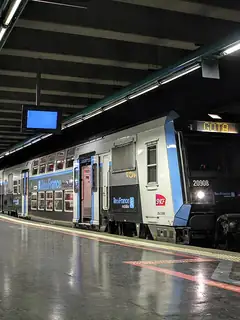 Réseau express régional
