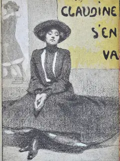 Claudine s'en va