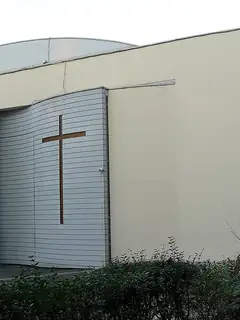 Église Notre-Dame-de-Chine de Paris