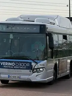 Lignes de bus RATP spéciales