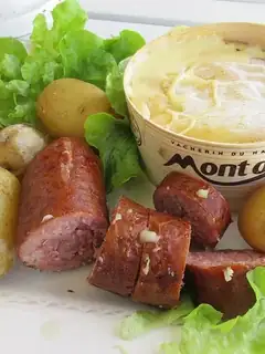 Mont d'Or chaud