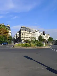 Quartier de l'Europe