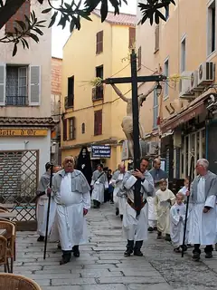 Chemin de croix