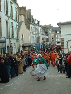 Les Gras de Douarnenez