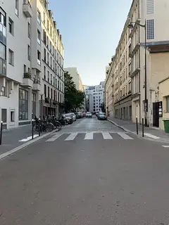 Rue du Champ-de-l'Alouette