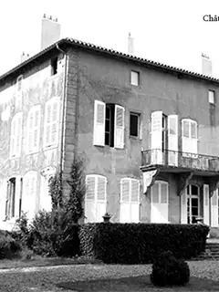 Château d'Aubigny