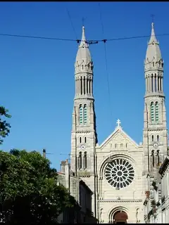 Église du Sacré-Cœur de Bordeaux