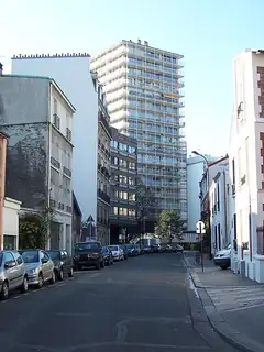 Rue Brillat-Savarin