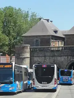 Transports en commun de Douai