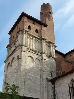 Collégiale Saint-Salvi d'Albi