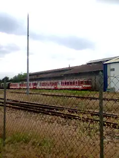 Ligne de Culmont - Chalindrey à Gray