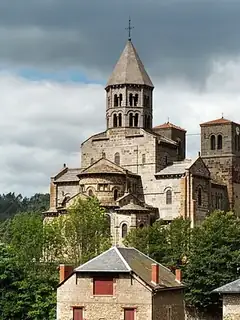 Église Saint-Nectaire de Saint-Nectaire