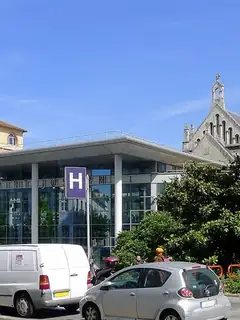 Hôpital Saint-Joseph