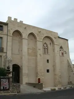 Château des archevêques de Narbonne