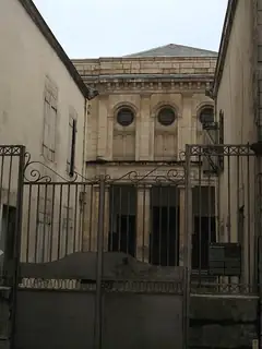 Synagogue de Bayonne