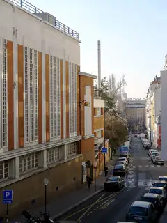 Rue de la Bidassoa