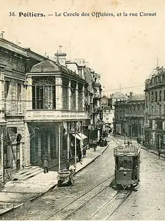 Tramway de Poitiers