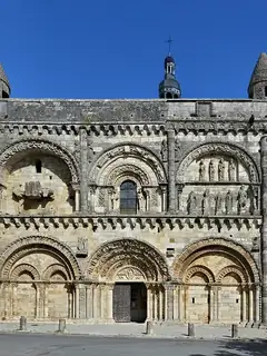 Église Saint-Nicolas de Civray