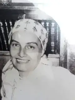Ruth Blau