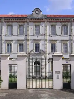 Lycée Victor-Duruy