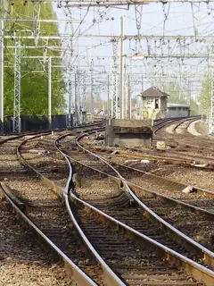Ligne de Choisy-le-Roi à Massy - Verrières