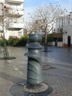 Fontaine Millénaire