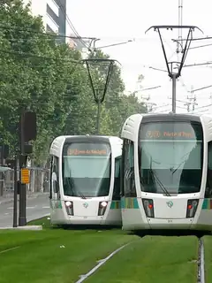 Matériel roulant du tramway d'Île-de-France