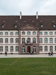Ancien hôpital de Colmar