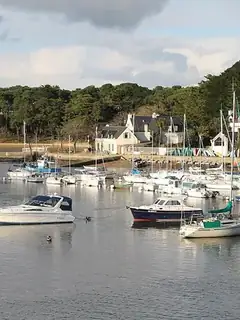 Presqu'île de Conleau