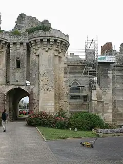 Château de Berzy-le-Sec