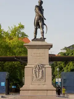 Monument au général Rapp