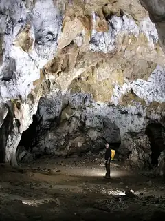 Grotte du Déroc