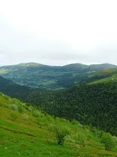 Vallée du Mars
