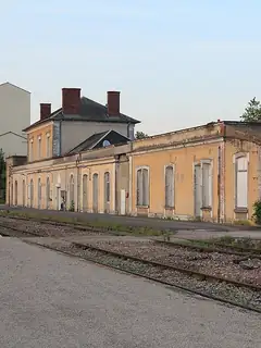 Gare de Pithiviers