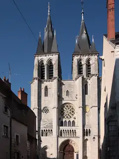 Abbaye Saint-Laumer de Blois