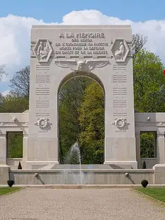 Mémorial de l'Escadrille La Fayette