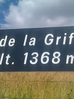 Col de la Griffoul