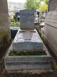 Jean-Louis du Temple de Rougemont
