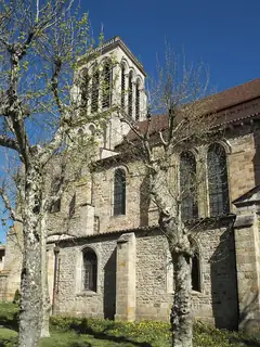 Collégiale Saint-Cerneuf de Billom