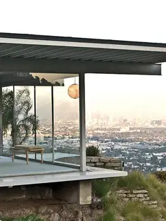 Architecture californienne moderne