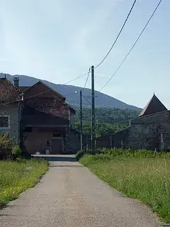 Château du Châtelard
