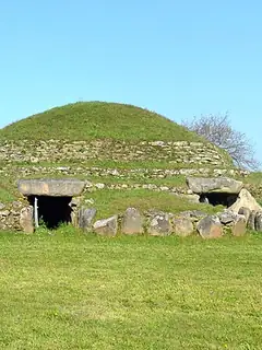Tumulus de Dissignac