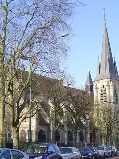 Église Saint-Jean-Baptiste de Sceaux
