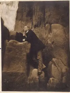 Exil de Victor Hugo