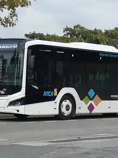 Transports en commun de Carcassonne