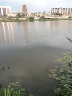 Lac municipal de Yaoundé