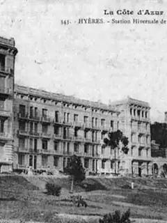 Hôpital San Salvadour