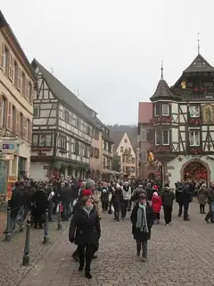 Marché de Noël de Kaysersberg