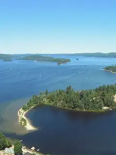 Lac Simon