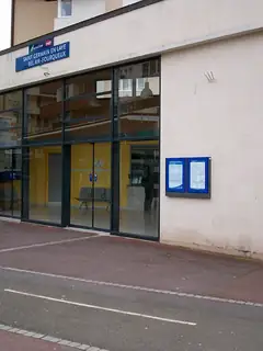 Gare de Saint-Germain-en-Laye-Bel-Air - Fourqueux